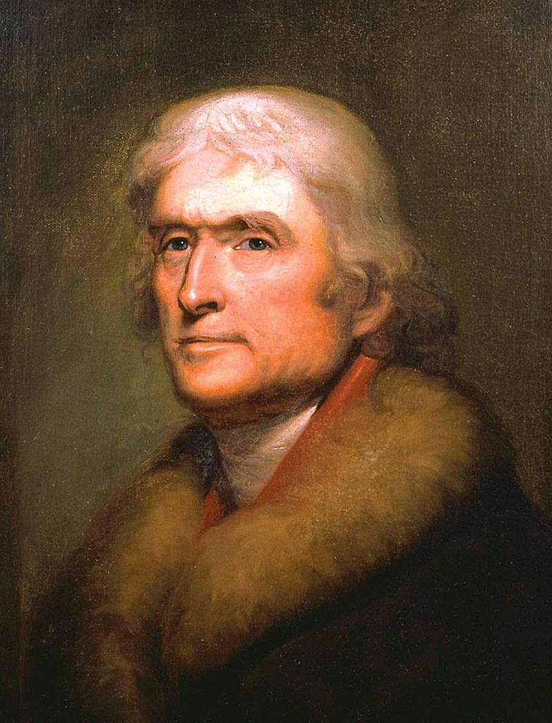 Timeline of Thomas Jefferson's Life - CIVICS RENEWAL NETWORK
